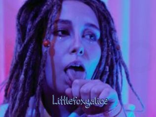 Littlefoxyalice
