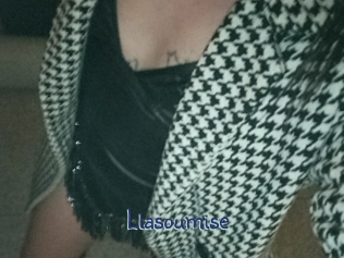 Llasoumise