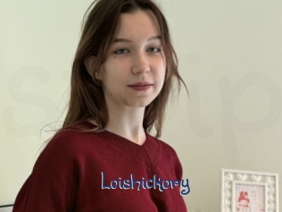 loishickory Stripx