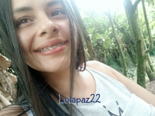 Lolapaz22