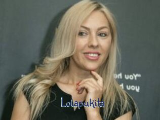 Lolapukita