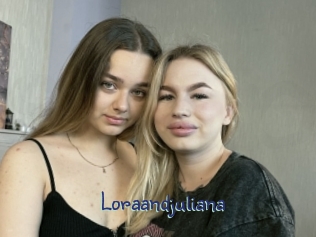 loraandjuliana Stripx