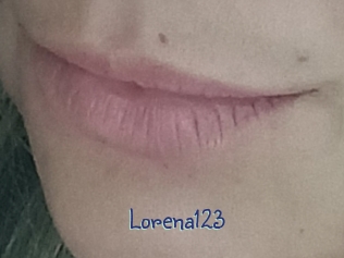 Lorena123
