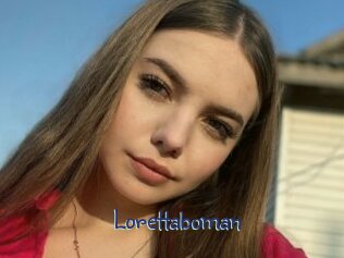 Lorettaboman