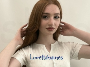 Lorettahaines