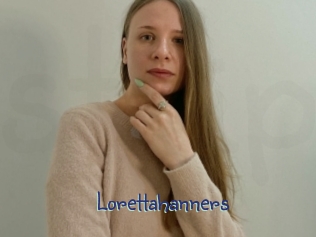 Lorettahanners