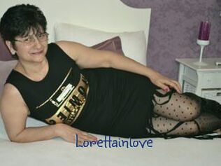 Lorettainlove