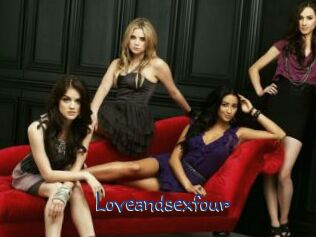 loveandsexfour Stripx