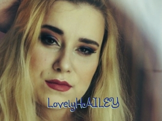 lovelyHAILEY Stripx