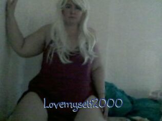 Lovemyself2000