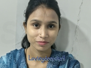 lovleydeepika4 Stripx