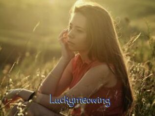 Luckymeowing