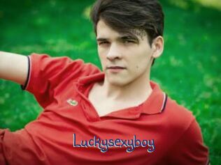 Luckysexyboy