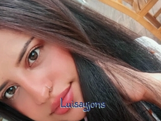 Luisayjons