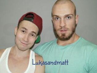 Lukasandmatt