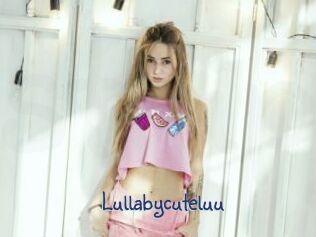 Lullabycuteluu