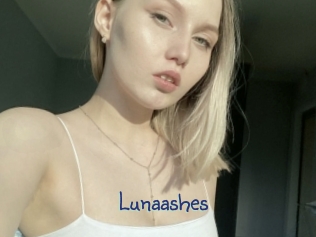 Lunaashes