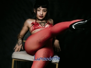 lunaodette Stripx