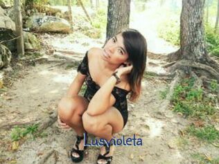 Lusvioleta