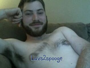 Luvs2spooge