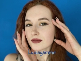 Luxiagamme