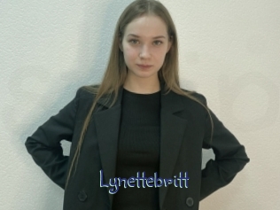 Lynettebritt