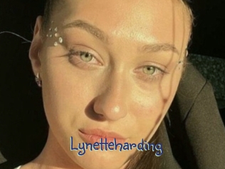 Lynetteharding