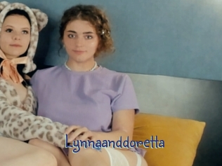 Lynnaanddoretta