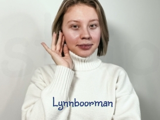 Lynnboorman