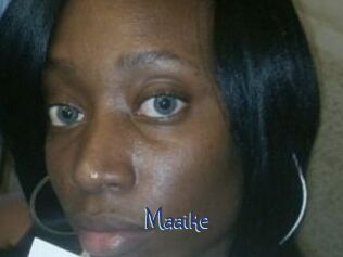 Maaike