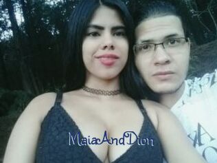 MaiaAndDion