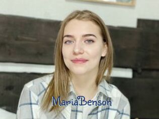 MariaBenson