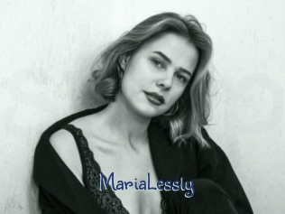 MariaLessly