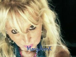 MaryAnnX