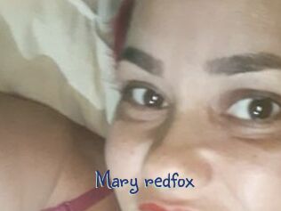 Mary_redfox