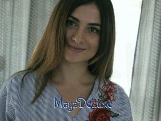 MayaDeLuxe