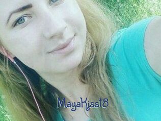 MayaKiss18