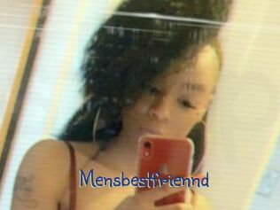 Mensbestfriennd