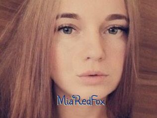 MiaRedFox