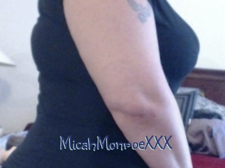 MicahMonroeXXX Stripx