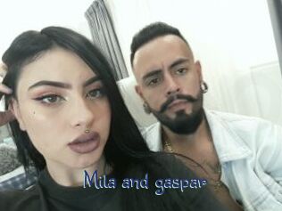 Mila_and_gaspar