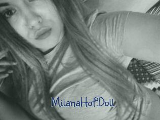 MilanaHotDoll