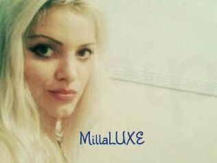 MillaLUXE