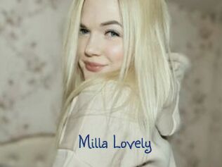 Milla_Lovely