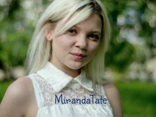 MirandaTate