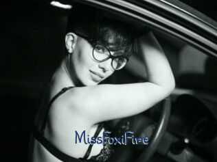 MissFoxiFire