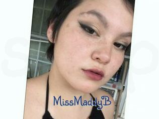 MissMaddyB