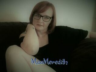 MissMeredith