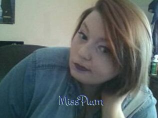 MissPlum