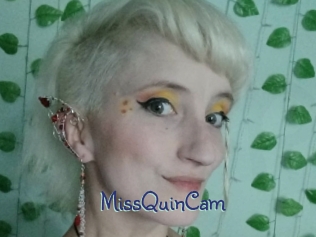 MissQuinCam Stripx